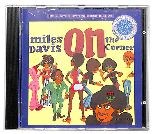 EBOND Miles Davis - On The Corner CD CD099711