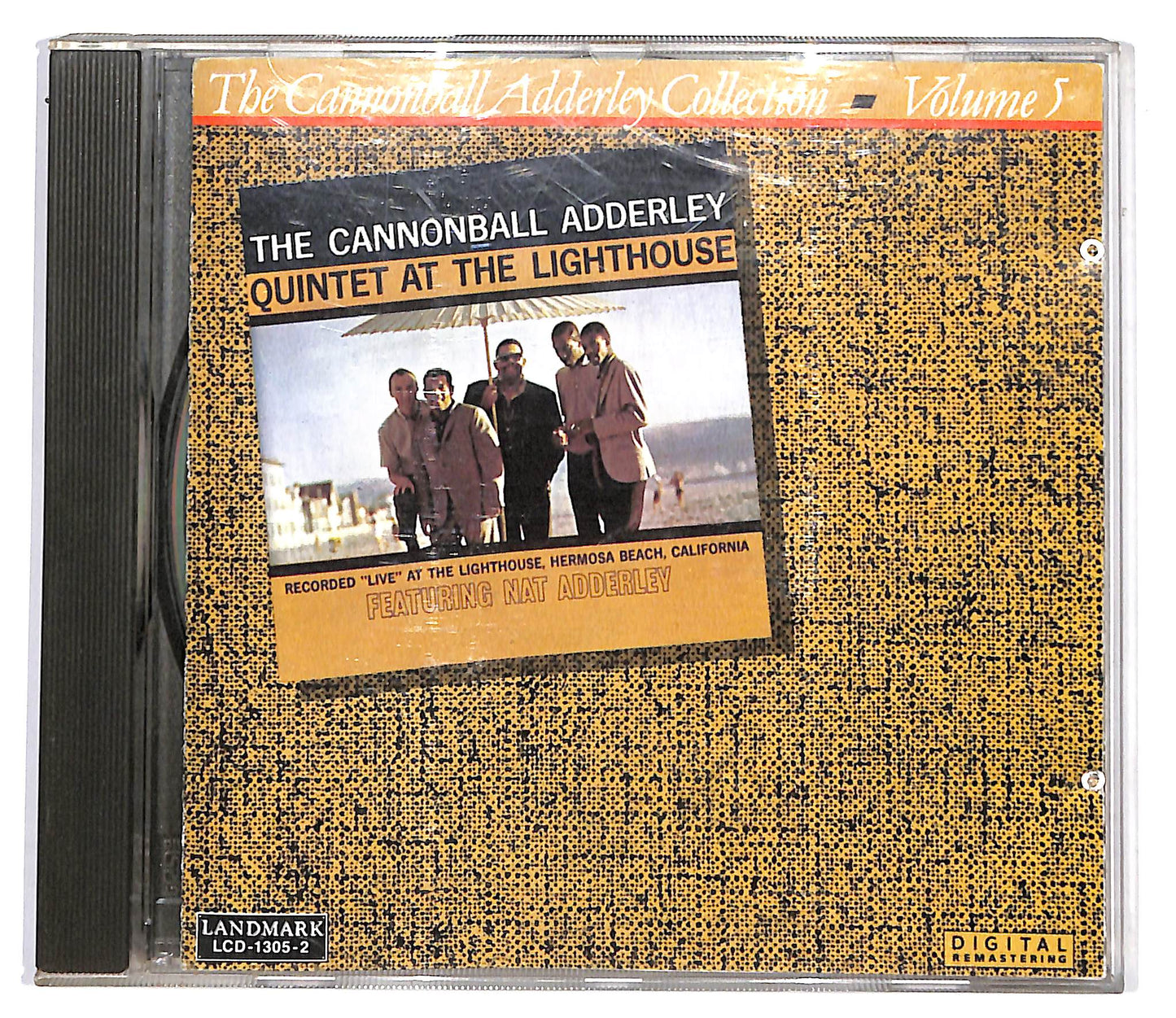 EBOND The Cannonball Adderley Quintet - At The Lighthouse CD CD099712