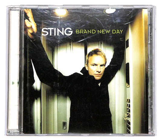 EBOND Sting - Brand New Day CD CD099715