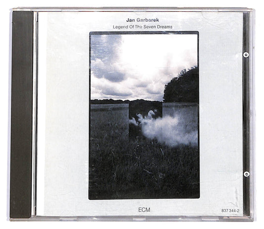 EBOND Jan Garbarek - Legend Of The Seven Dreams CD CD099718