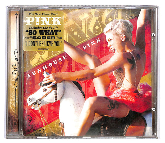 EBOND P!NK - Funhouse CD CD099731