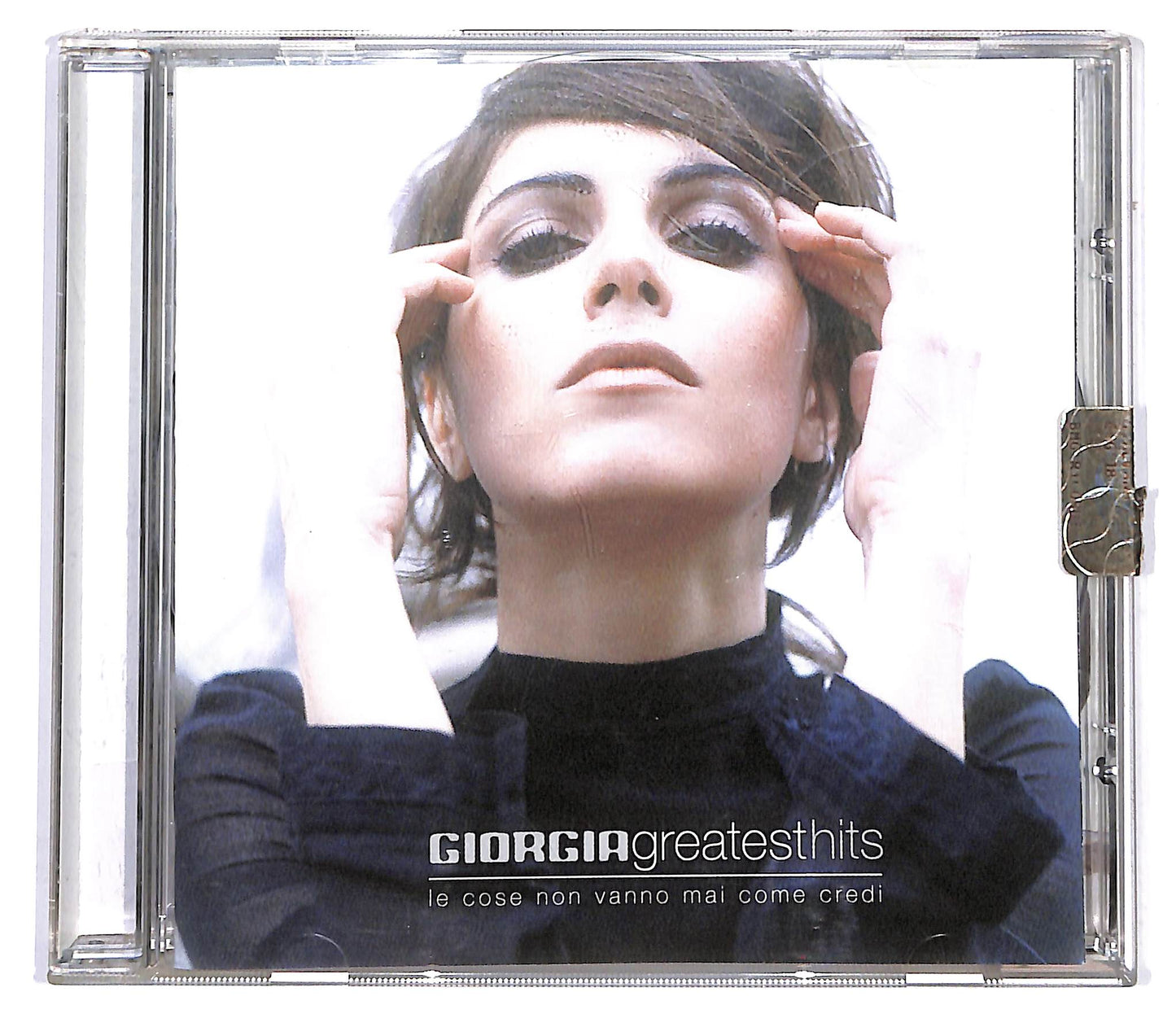 EBOND Giorgia - Greatest Hits Le Cose Non Vanno Mai Come Credi CD CD099734