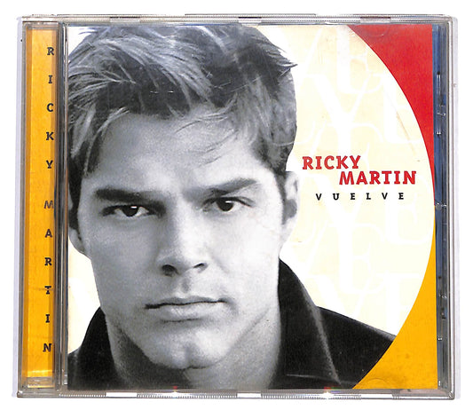 EBOND Ricky Martin - Vuelve CD CD099736