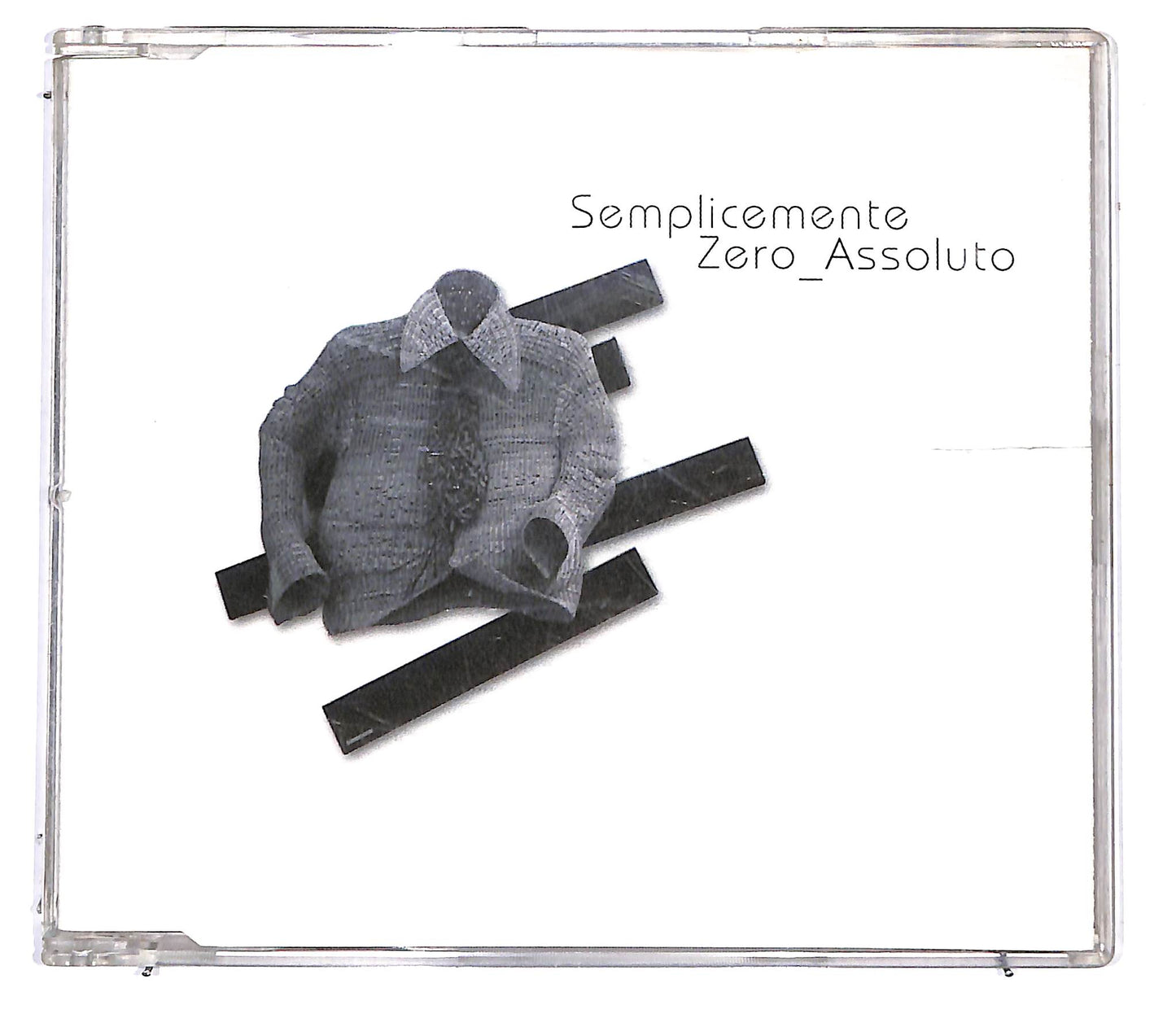 EBOND Zero Assoluto - Semplicemente CD CD099738