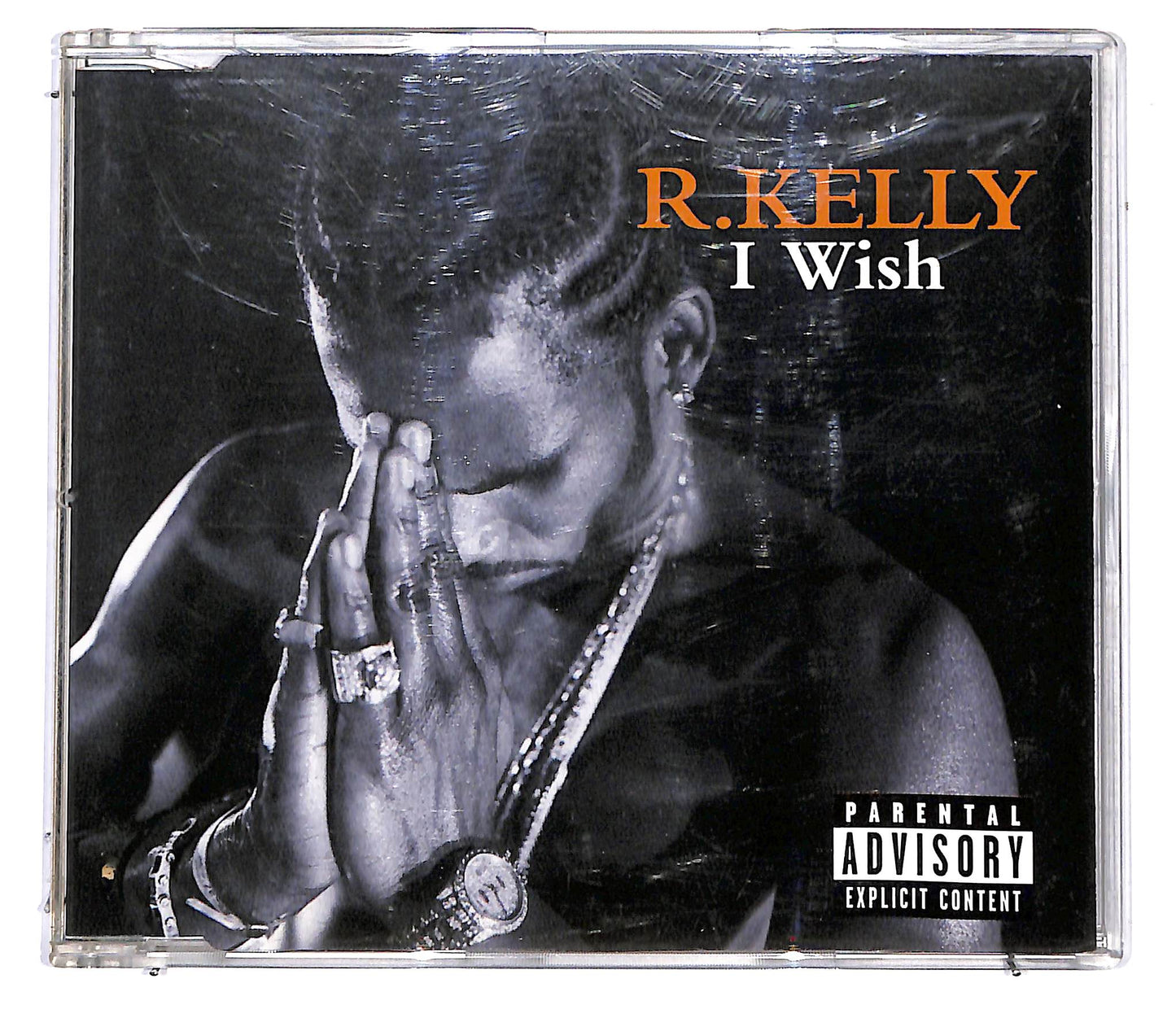 EBOND R. Kelly - I Wish CD CD099740