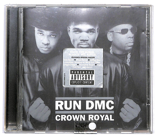 EBOND Run DMC - Crown Royal CD CD099741