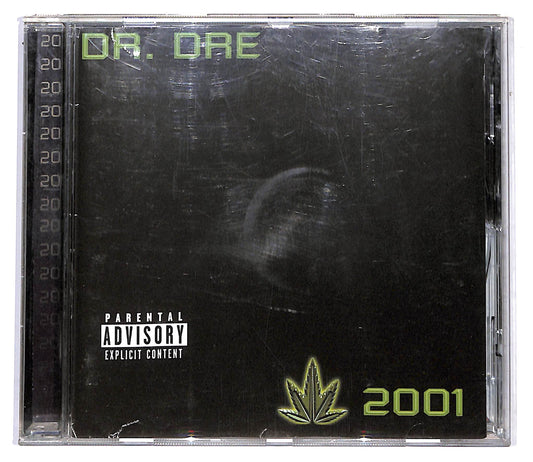 EBOND Dr. Dre - 2001 CD CD099744