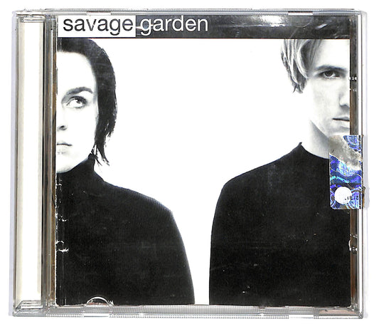 EBOND Savage Garden - Savage Garden CD CD099748