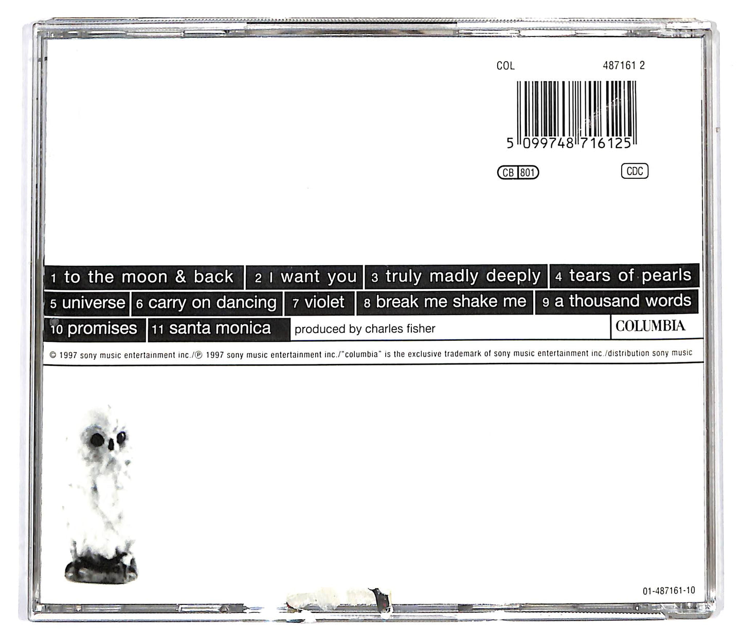 EBOND Savage Garden - Savage Garden CD CD099748