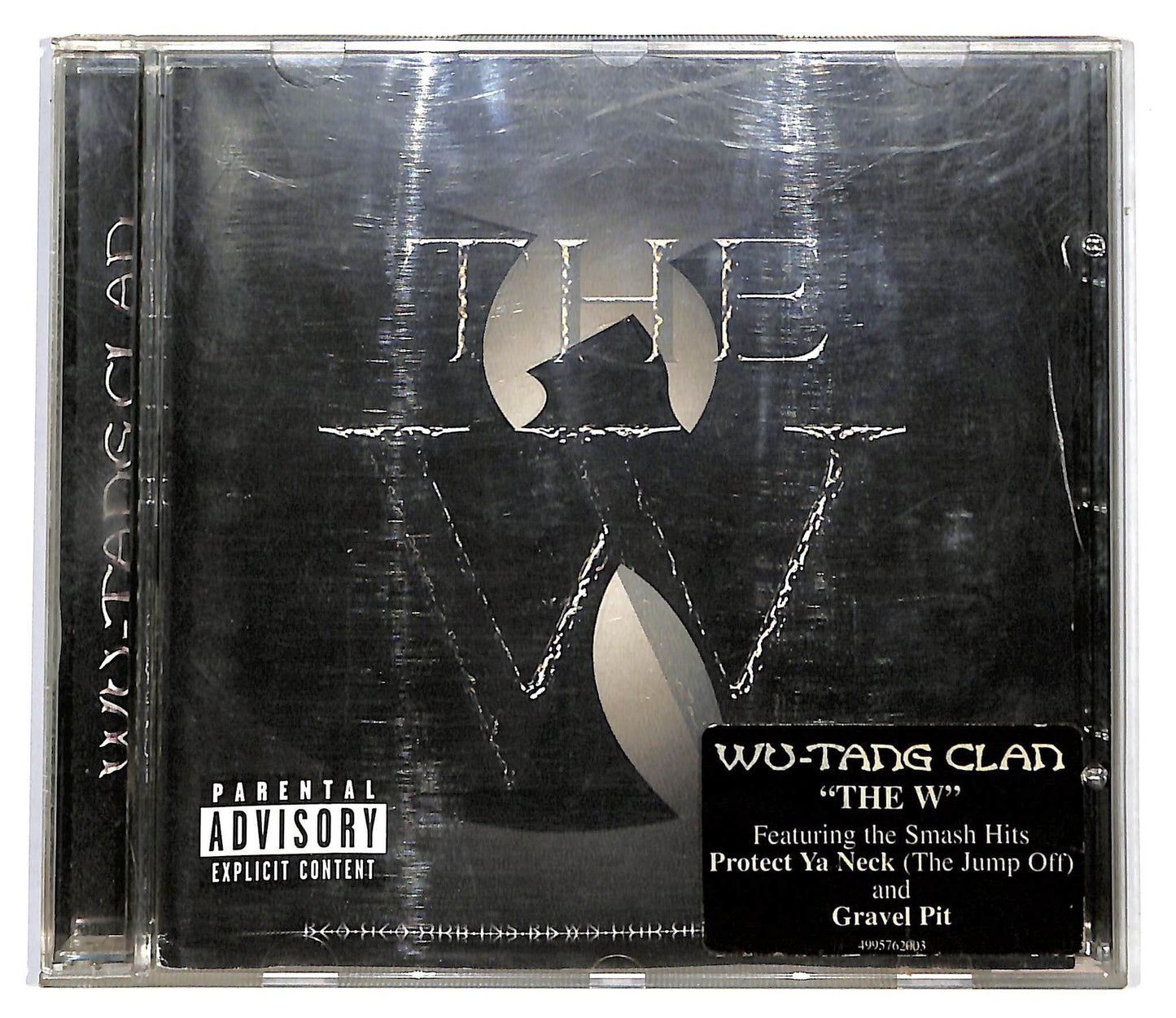 EBOND Wu-Tang Clan - The W CD CD099752
