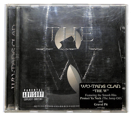 EBOND Wu-Tang Clan - The W CD CD099752