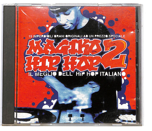 EBOND Various - Magiko Hip Hop 2: Il Meglio Dell'Hip Hop Italiano CD CD099759