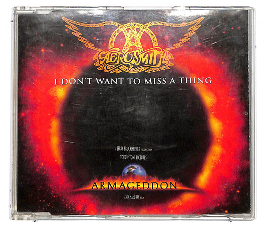 EBOND Aerosmith - I Don't Want To Miss A Thing CD CD099761