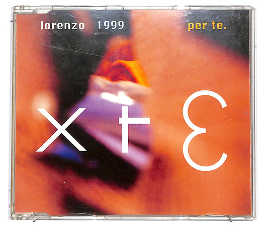 EBOND Lorenzo 1999 - Per Te CD CD099762