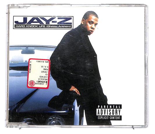 EBOND Jay-Z - Hard Knock Life (Ghetto Anthem) CD CD099763