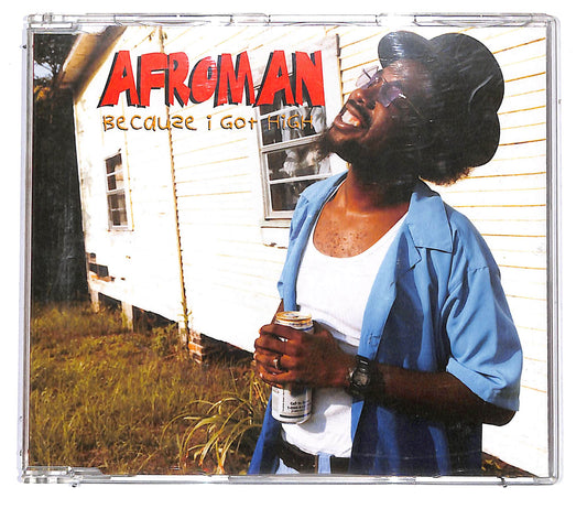 EBOND Afroman - Because I Got High CD CD099767