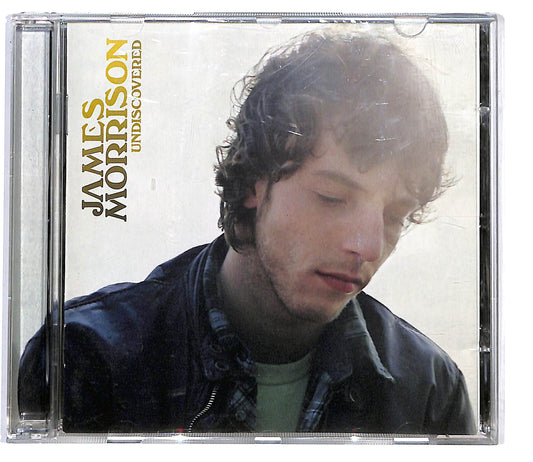 EBOND James Morrison (2) - Undiscovered CD CD099801