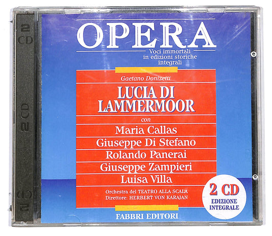 EBOND Gaetano Donizetti - Lucia Di Lammermoor Prima Parte EDITORIALE CD CD099812