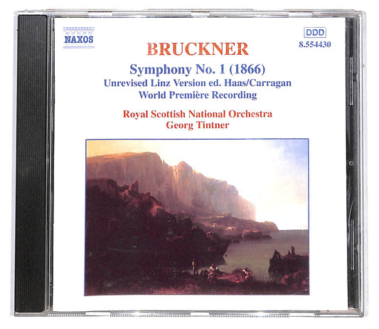 EBOND Bruckner - Symphony No. 1 (1866) CD CD099824