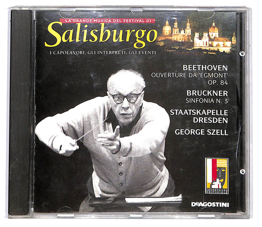 EBOND Beethoven - Ouverture Zu Egmont Op.84 EDITORIALE CD CD099829