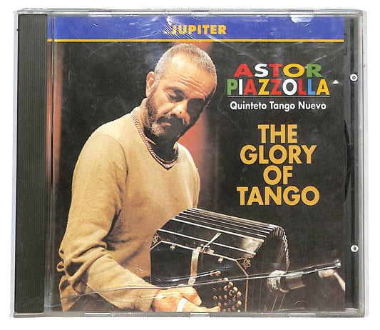 EBOND Astor Piazzolla - The Glory of Tango CD CD099831