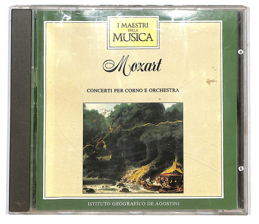 EBOND Mozart - Concerti Per Corno E Orchestra CD CD099832