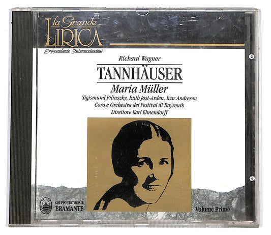 EBOND Wagner - Tannhauser - Muller Vol 1 CD CD099833