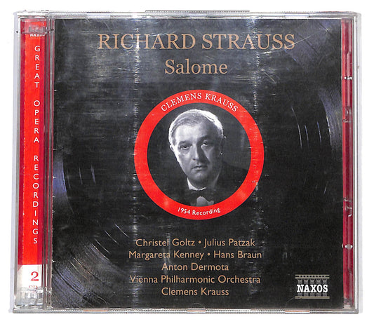 EBOND Richard Strauss, Clemens Krauss - Salome CD CD099839