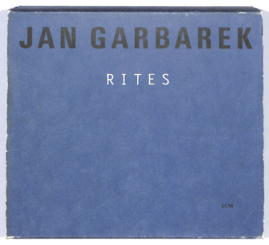 EBOND Jan Garbarek - Rites CD CD099841