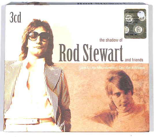 EBOND Rod Stewart - The Shadow Of Rod Stewart And Friends CD CD099847