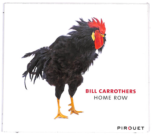 EBOND Bill Carrothers - Home Row CD CD099902