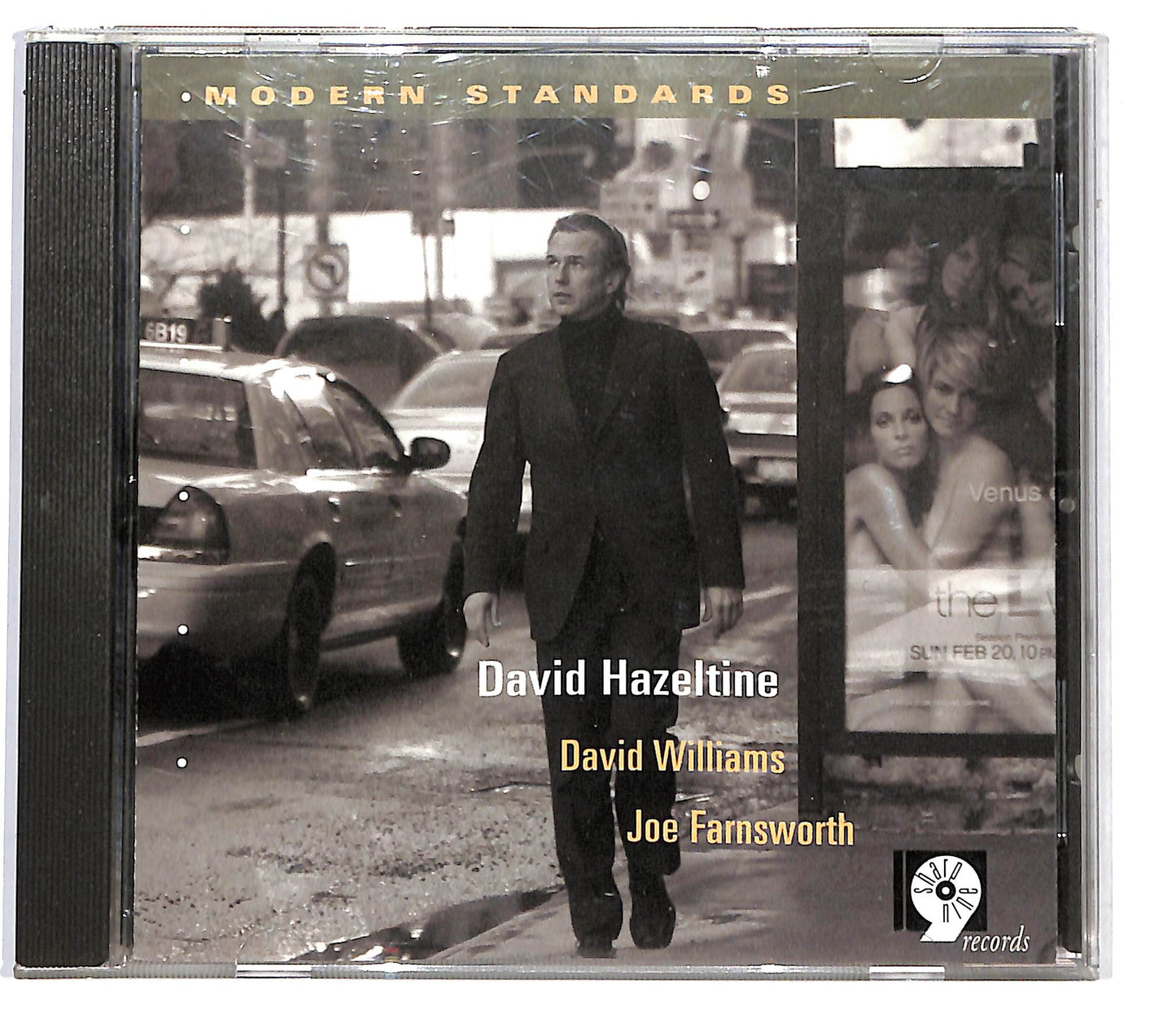 EBOND David Hazeltine - Modern Standards CD CD099903