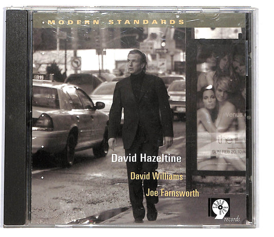EBOND David Hazeltine - Modern Standards CD CD099903