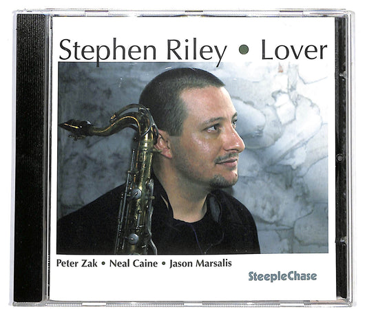 EBOND Stephen Riley CD CD099905