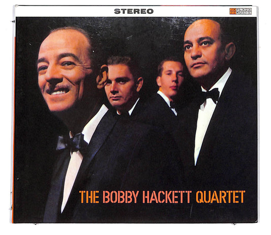 EBOND The Bobby Hackett Quartet - The Bobby Hackett Quartet CD CD099908