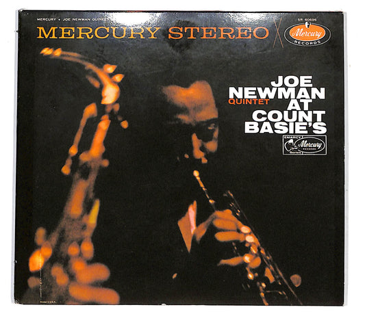 EBOND Joe Newman Quintet - Joe Newman Quintet At Count Basie's CD CD099914