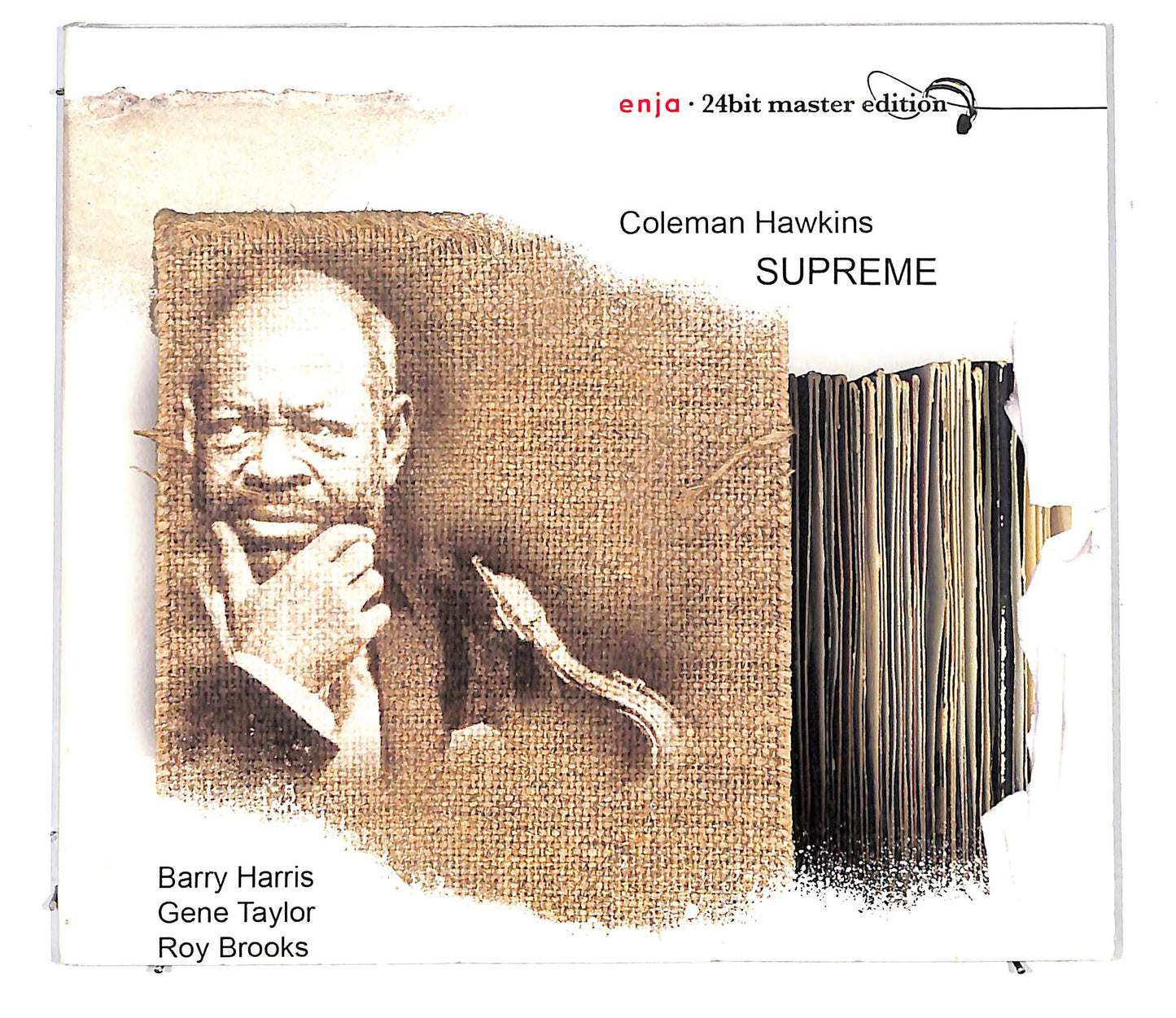 EBOND Coleman Hawkins - Supreme CD CD099917