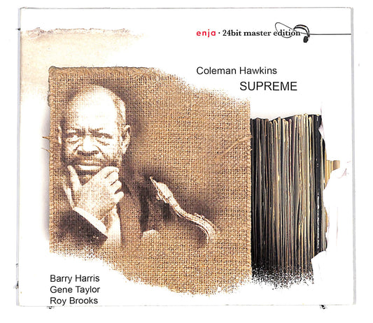 EBOND Coleman Hawkins - Supreme CD CD099917