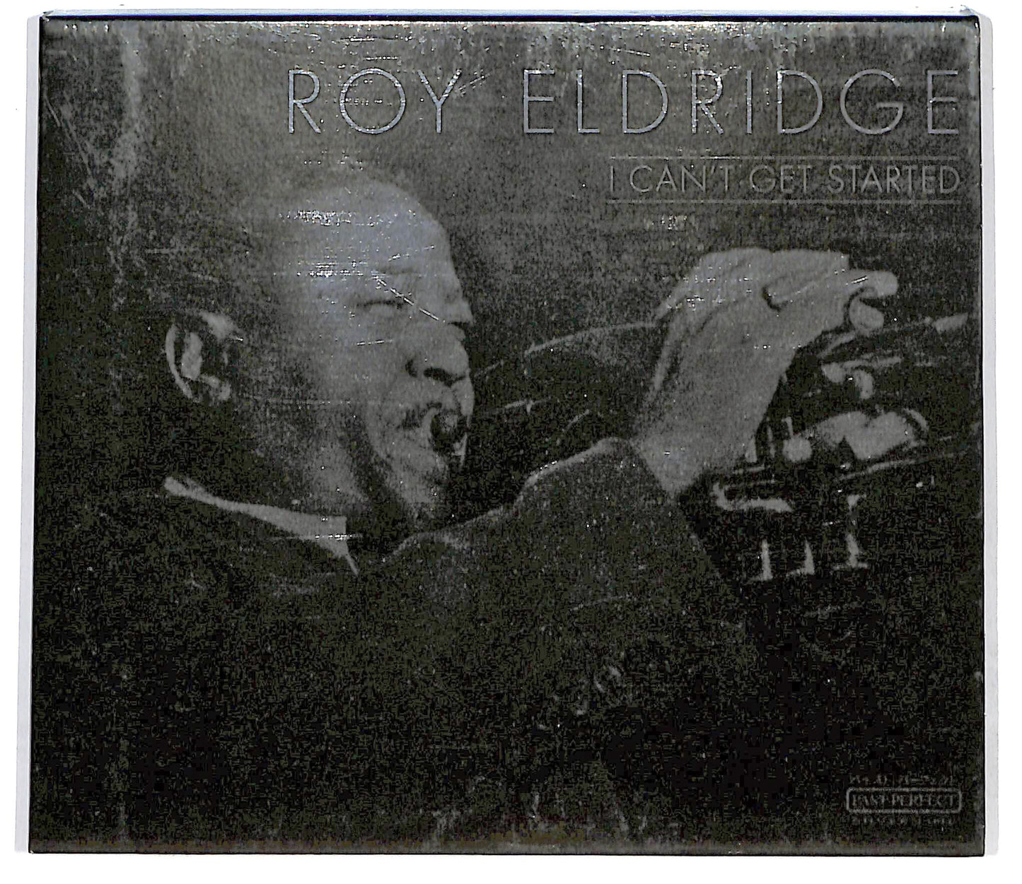 EBOND Roy Eldridge - I Can't Get Started CD CD099918