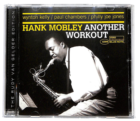 EBOND Hank Mobley - Another Workout CD CD099919