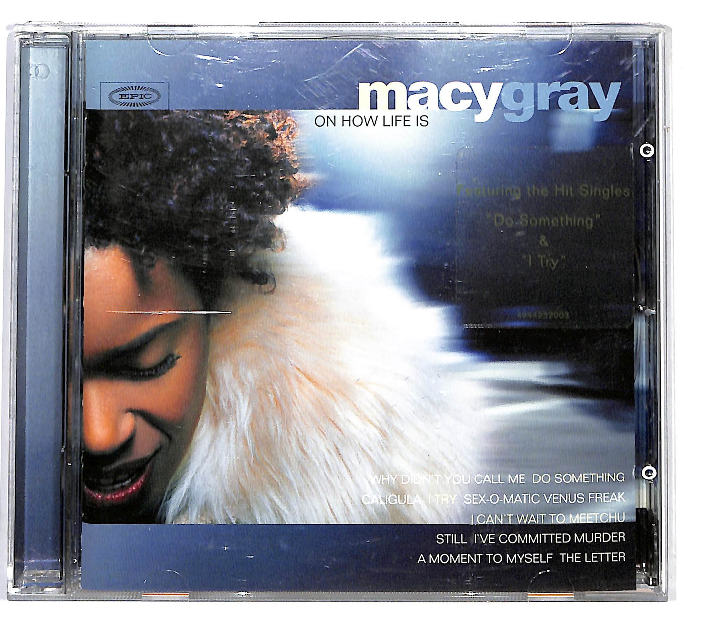 EBOND Macy Gray - On How Life Is CD CD099923