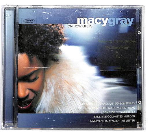 EBOND Macy Gray - On How Life Is CD CD099923