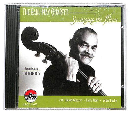 EBOND The Earl May Quartet - Swinging The Blues CD CD099924