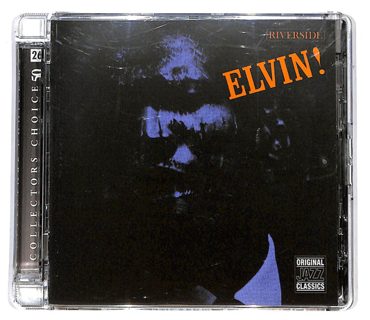 EBOND Elvin Jones - Elvin! CD CD099926