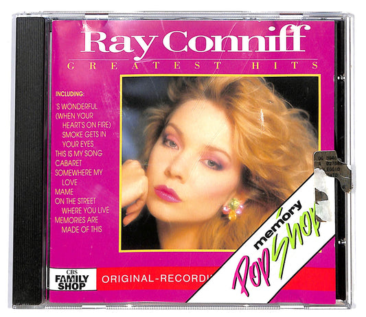 EBOND Ray Conniff - Greatest Hits CD CD099932