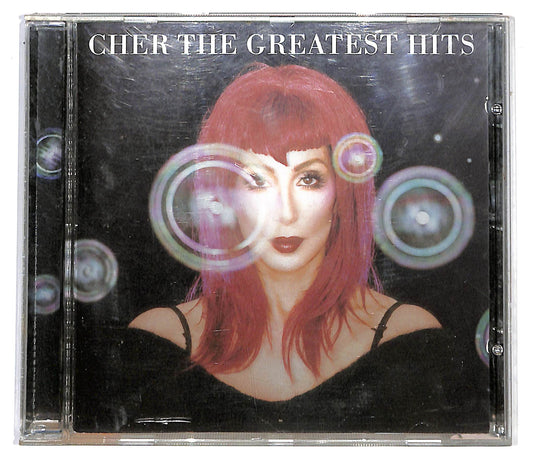 EBOND Cher - The Greatest Hits CD CD099937