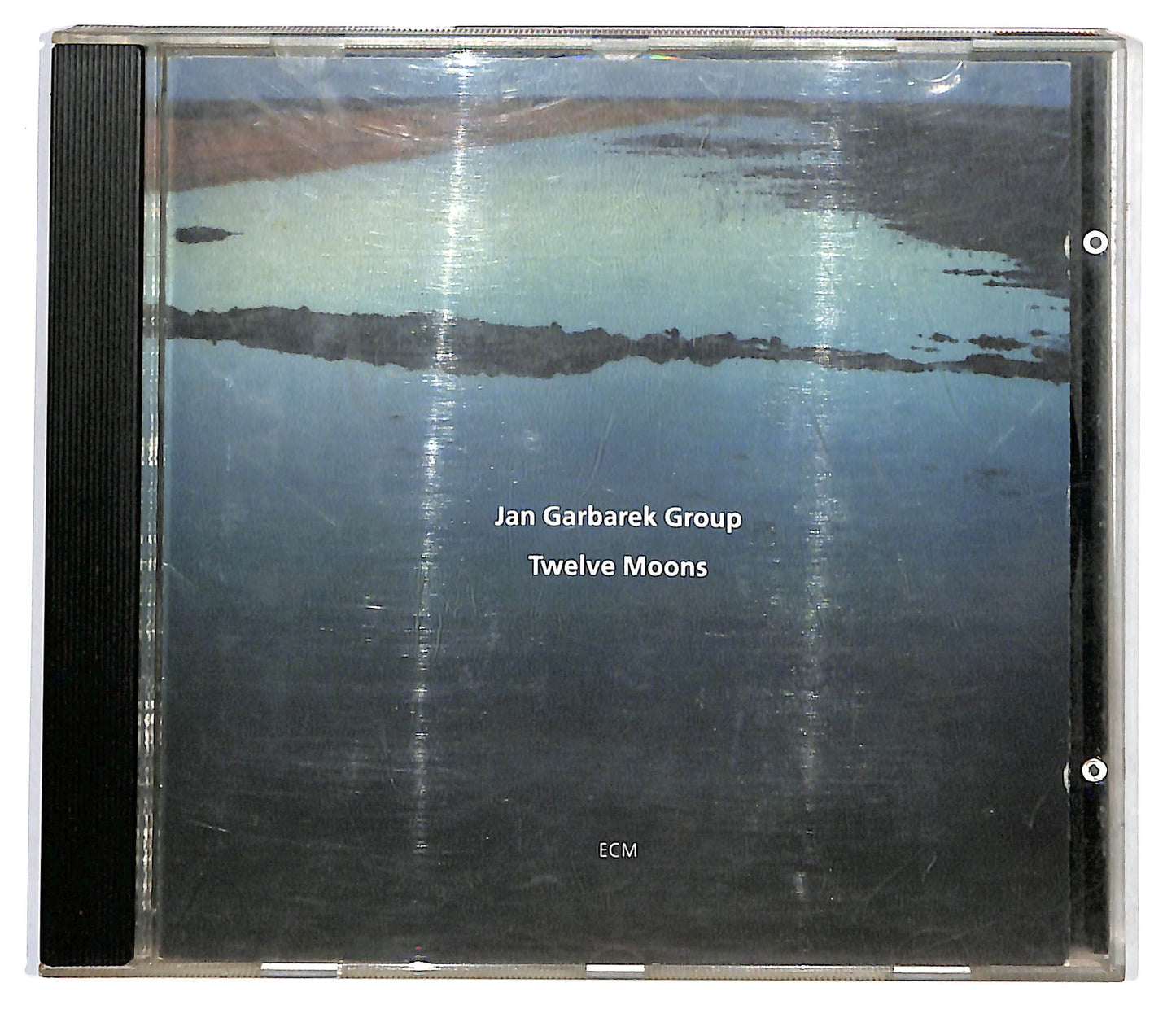 EBOND Jan Garbarek Group - Twelve Moons CD CD099940