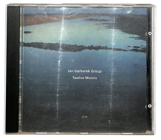 EBOND Jan Garbarek Group - Twelve Moons CD CD099940
