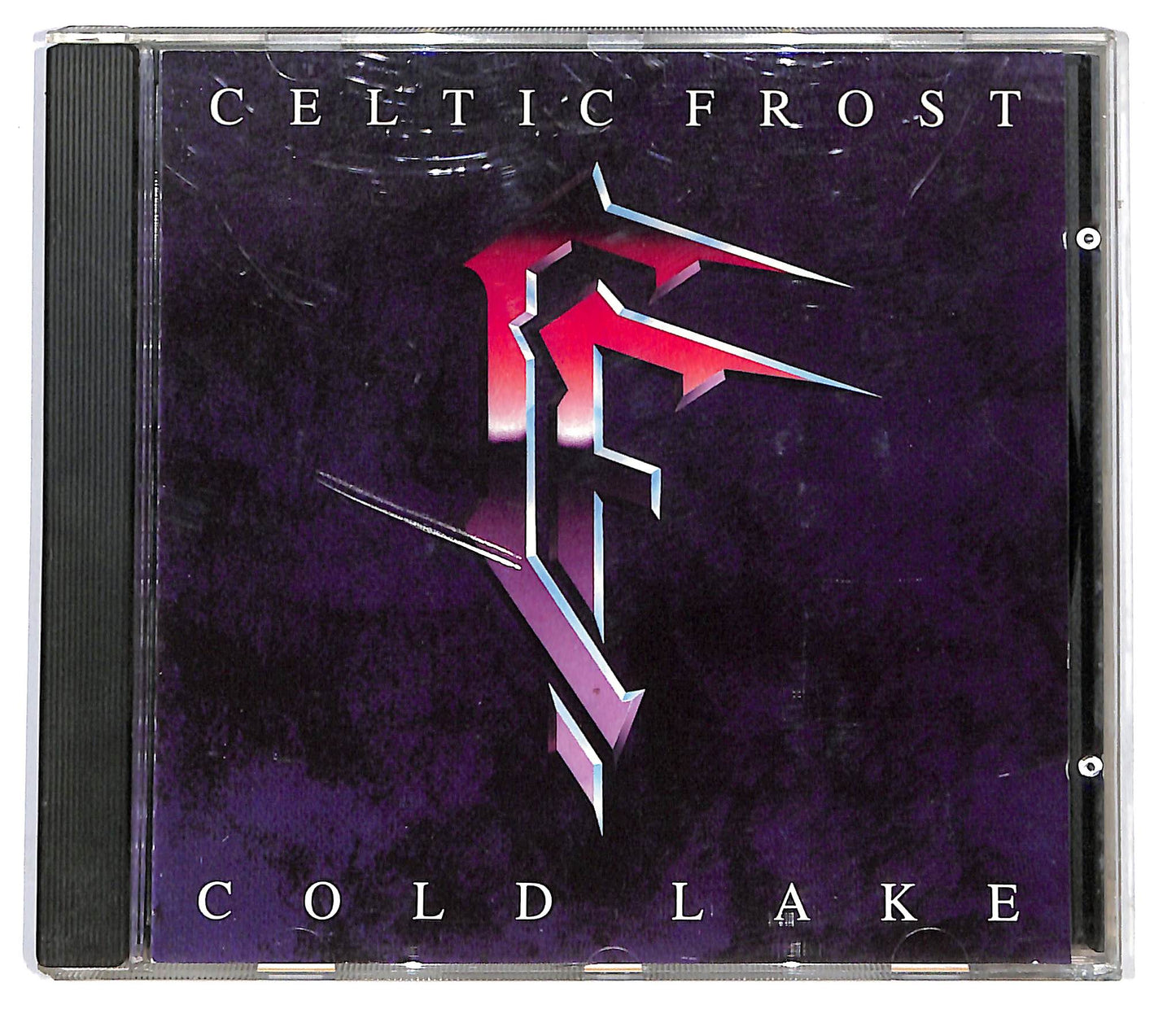 EBOND Celtic Frost - Cold Lake CD CD099941