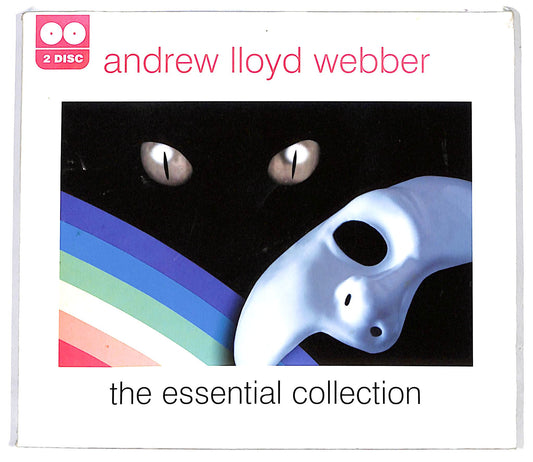 EBOND Andrew Lloyd Webber - The Essential Collection CD CD099943